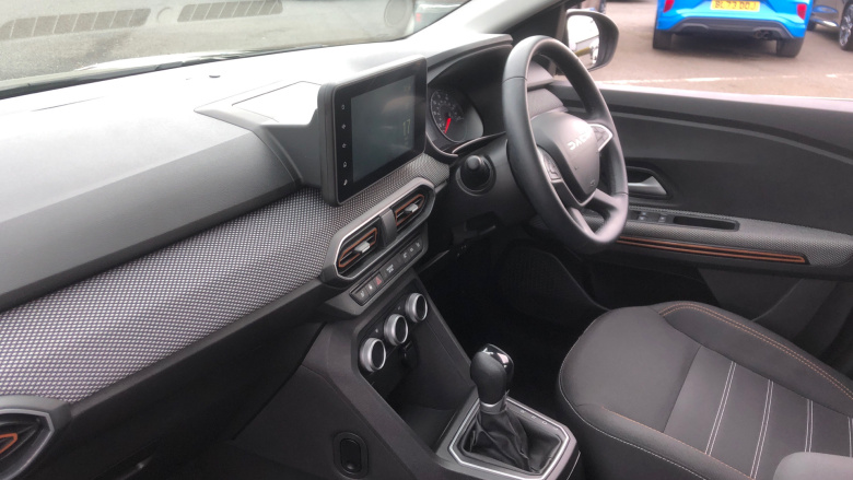 Dacia Sandero Stepway 1.0 TCe Journey 5dr CVT Petrol Hatchback